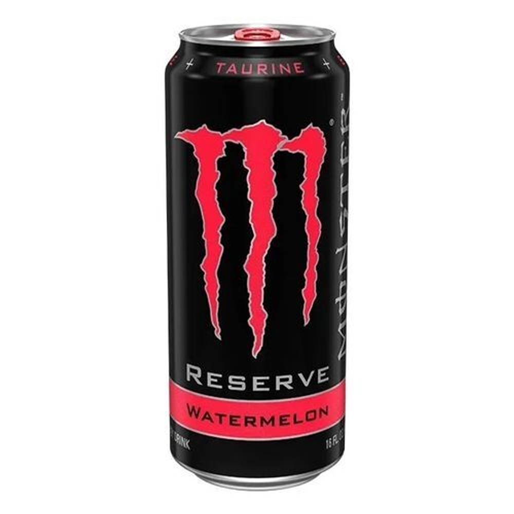 Энергетический напиток Monster Reserve Watermelon 500мл