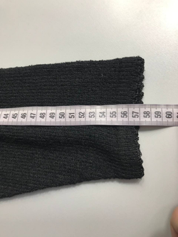 Джемпер с вышивкой, визуально 54 размер