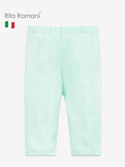 7000 Легинсы из хлопка укороченные