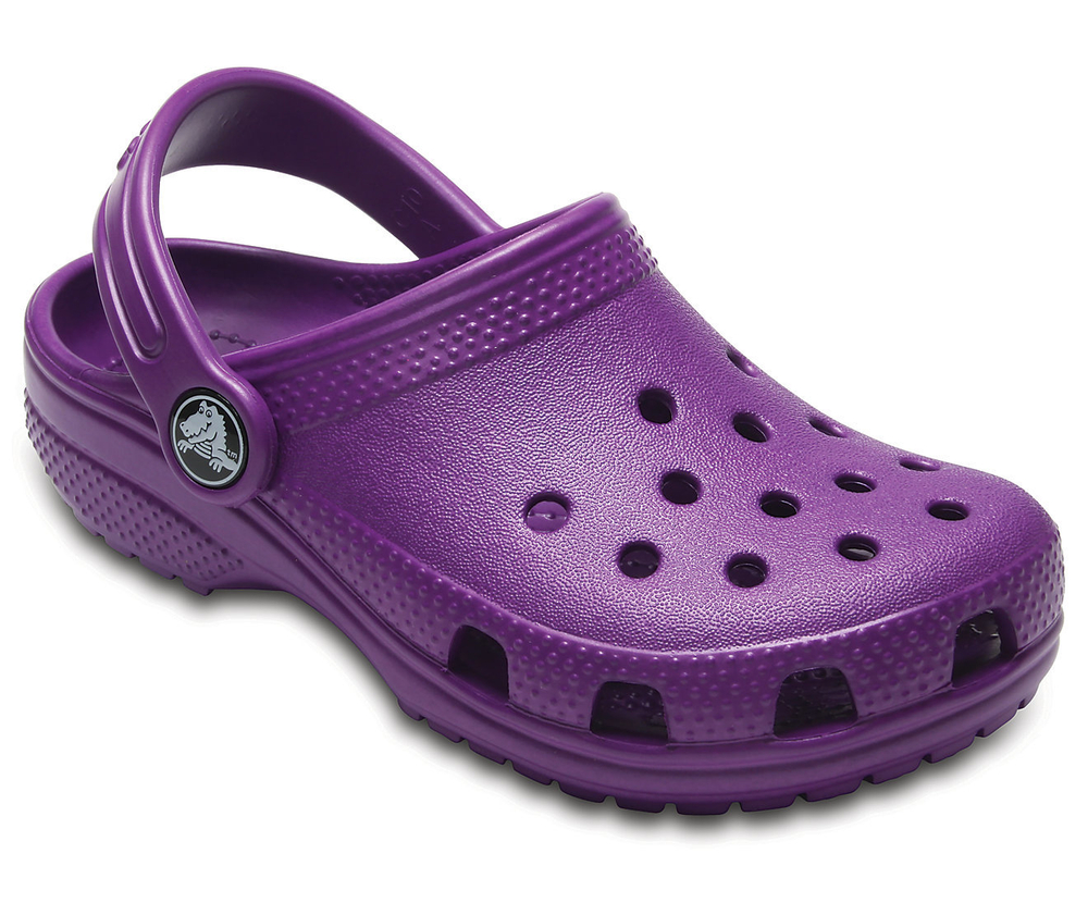 Сабо Crocs Classic Kids Amethyst