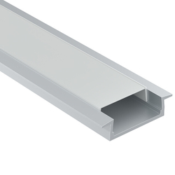 Профиль встраиваемый Maytoni Technical ALM004S-2M