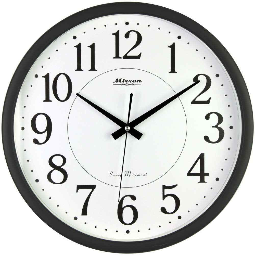 Настенные часы MIRRON P3110A