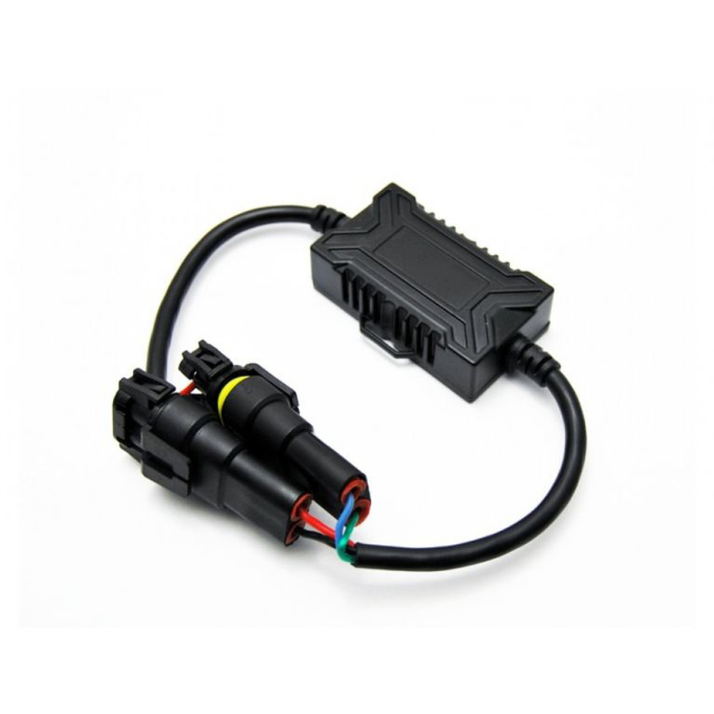 Преобразователь напряжения для Bi-Led модулей C 24V на 12V - 1шт