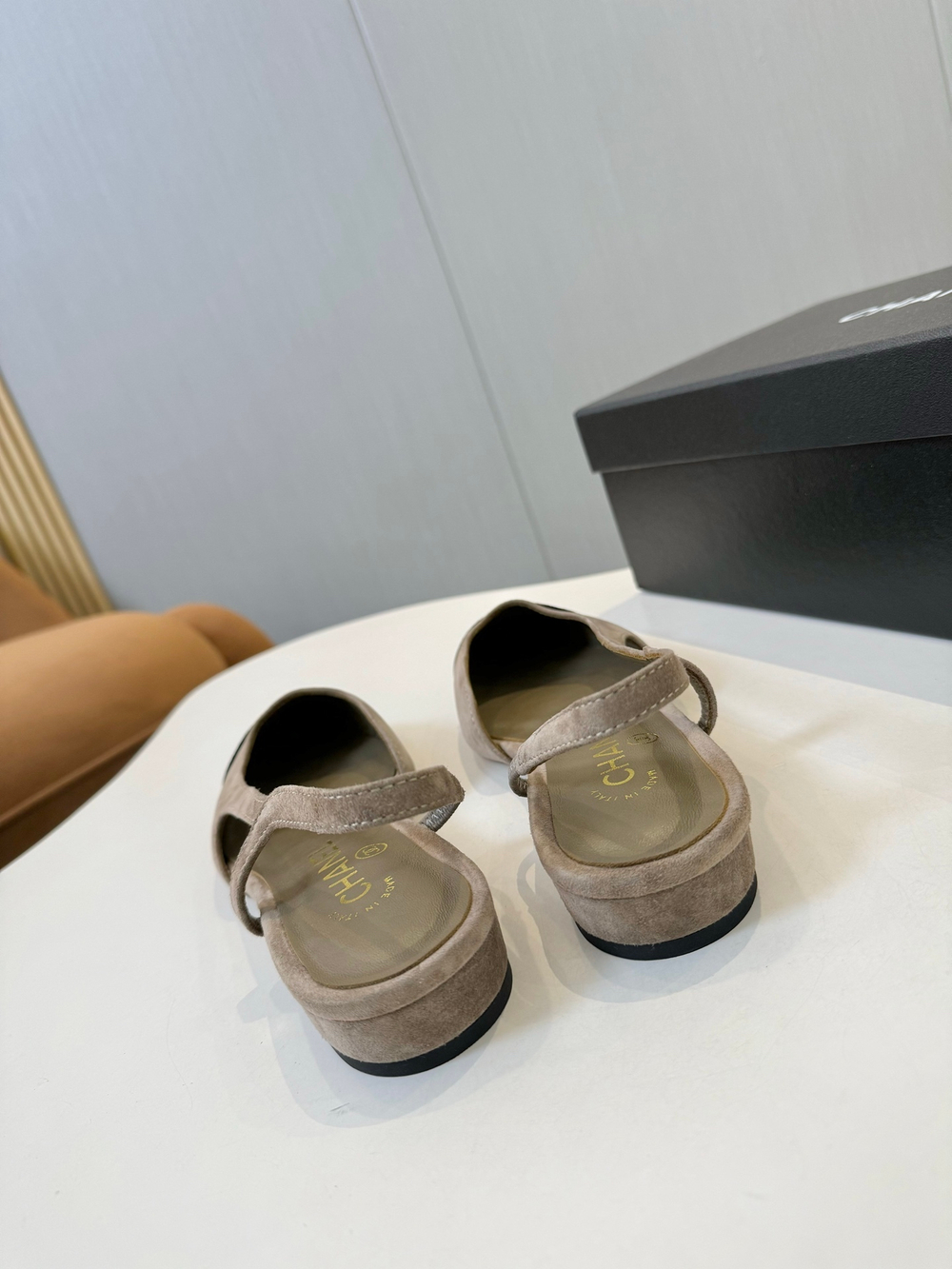 Chanel Slingback (5 colors)