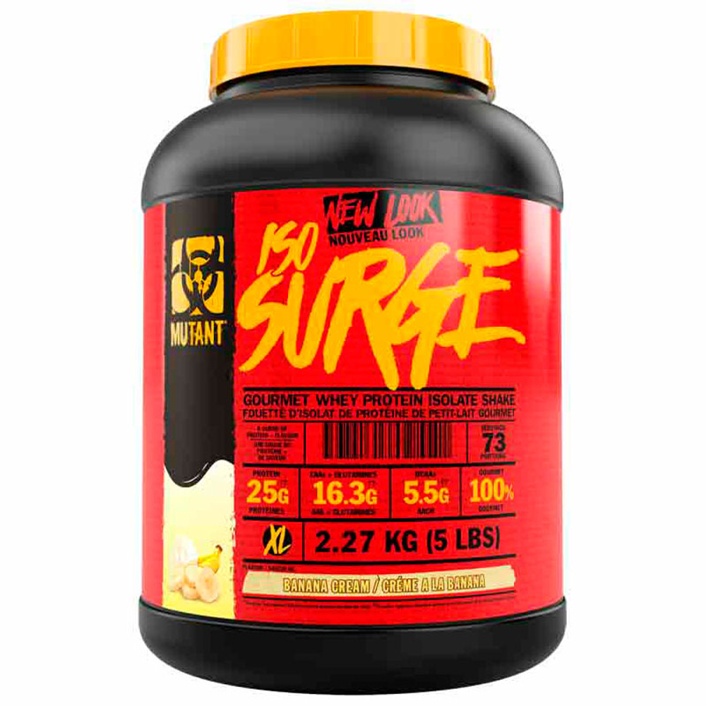 Mutant Iso Surge (2270 гр.)