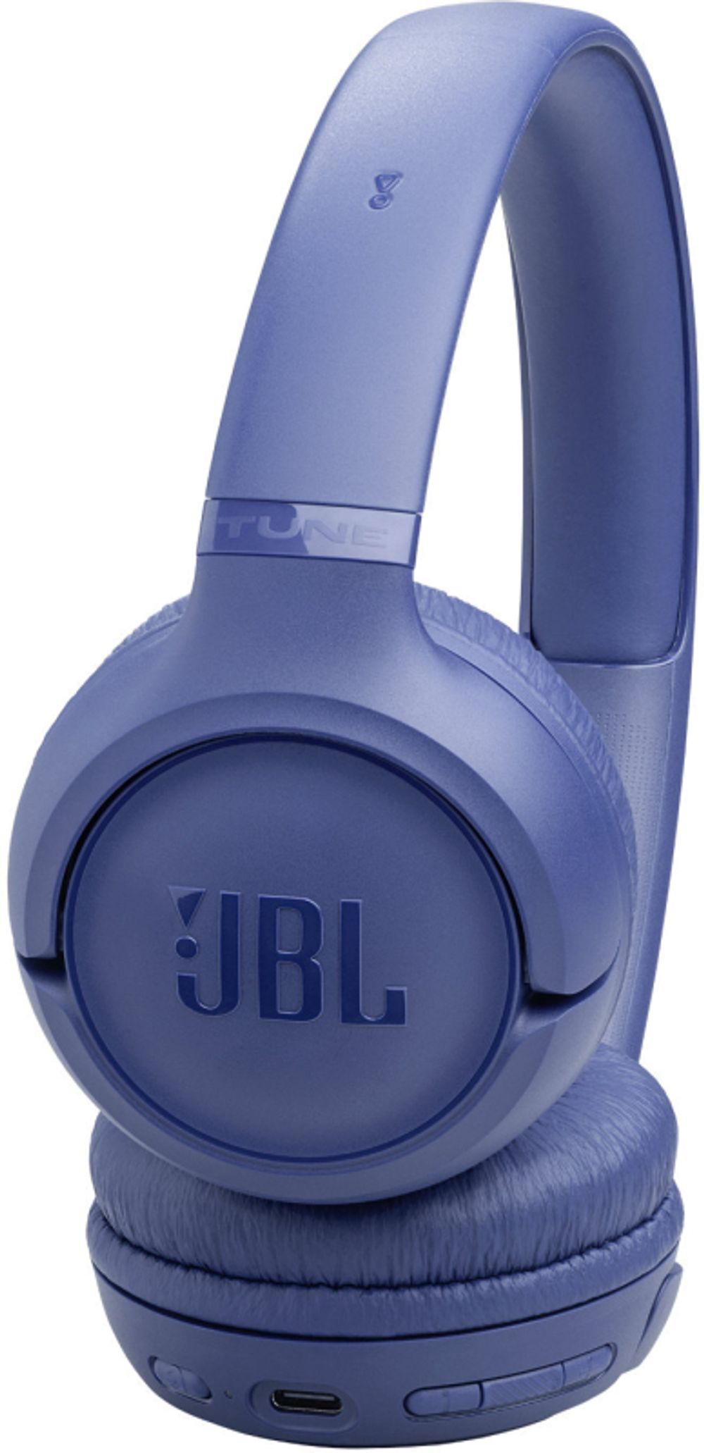 Беспроводные наушники JBL Tune 530BT Blue - 4
