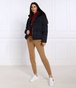 пуховая куртка Tommy Hilfiger - темно-синий(WW0WW36062)