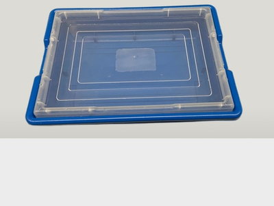 Lego 45497-1 Малый короб для хранения деталей (1 шт.), со следами использования