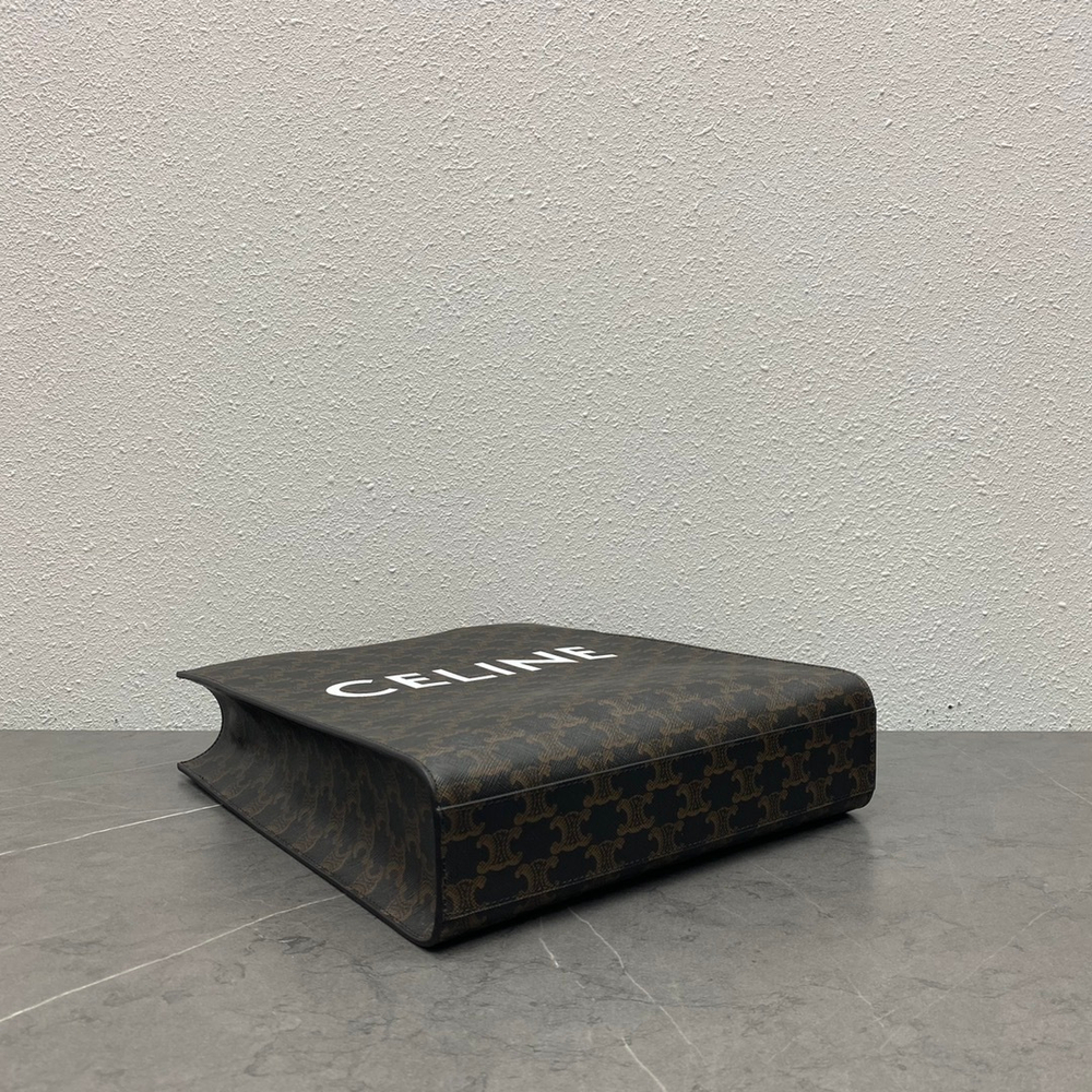 Celine Small Vertical Cabas Bag 33 cm