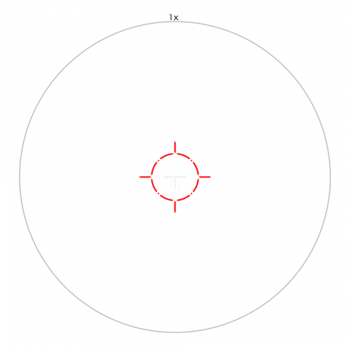Прицел Artelv CRS 1-10x28 FFP AM1102 (ASC11028F34b)