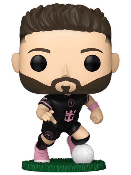 Фигурка Funko POP! MLS Inter Miami Jordi Alba (away) (03) 88616