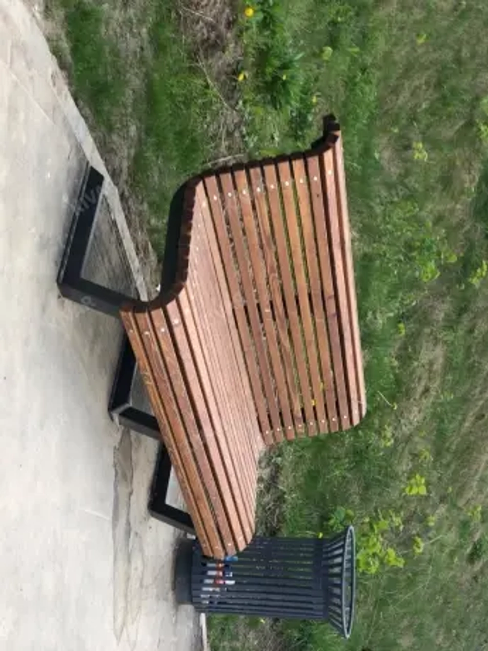 Скамейка «Мехико»