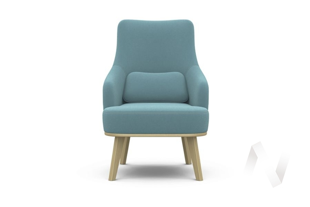 Кресло отдыха Комфорт-5 высокая спинка