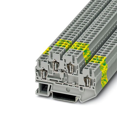 3031270 - STTB 2,5 - Двухъярусная пружинная клемма