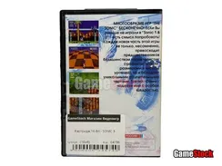 Картридж 16-Bit - SONIC 3