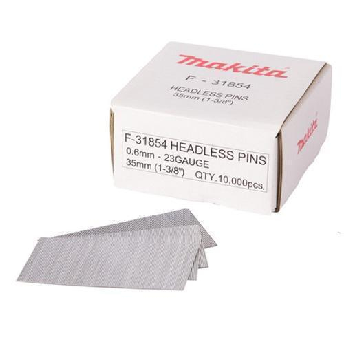 Штифты 35 мм Makita F-32171