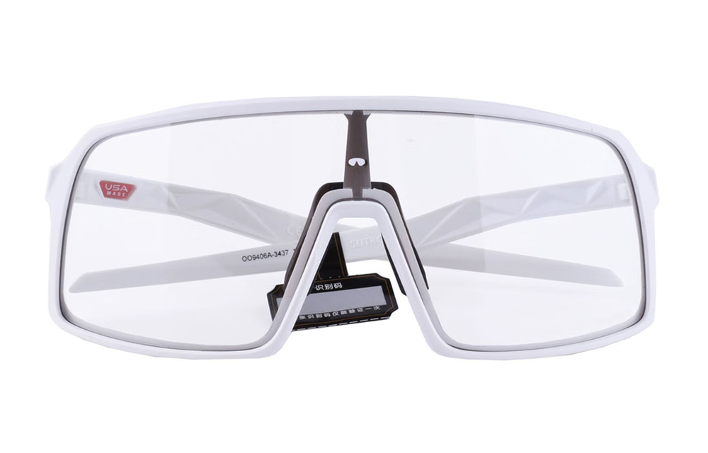 Oakley Plate Frame Irregular Shape Очки