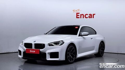 BMW M2 (G87) M2 Coupe (11.2023)