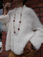 LAGOPOLANE 30% мохер супер кид 30% полиамид 40% полиакрил