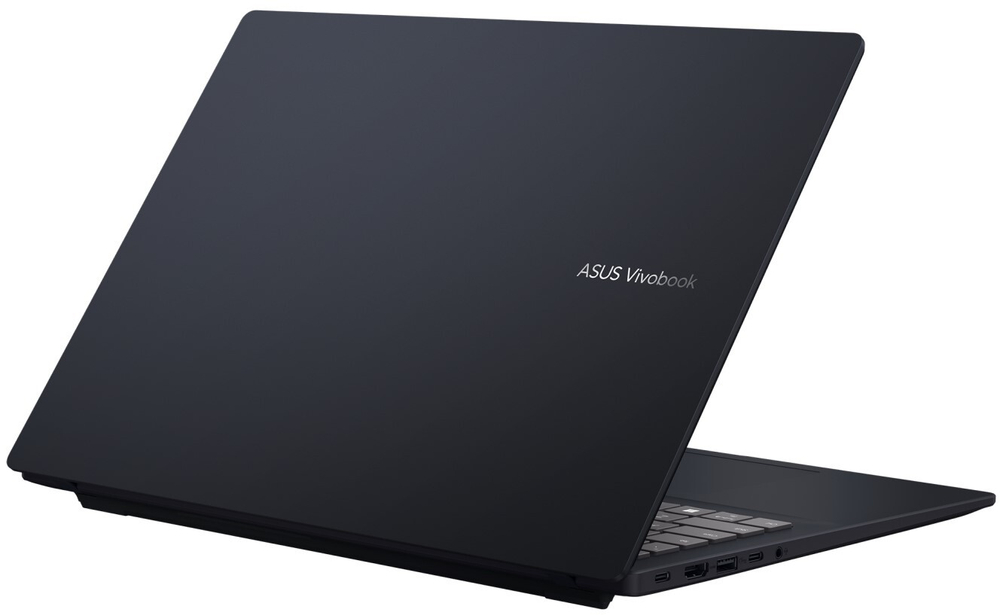 Ноутбук  ASUS M1607KA-MB102 16 ", Ryzen AI 300, 16 Гб RAM, 1 Тб SSD, Radeon 840M, Синий