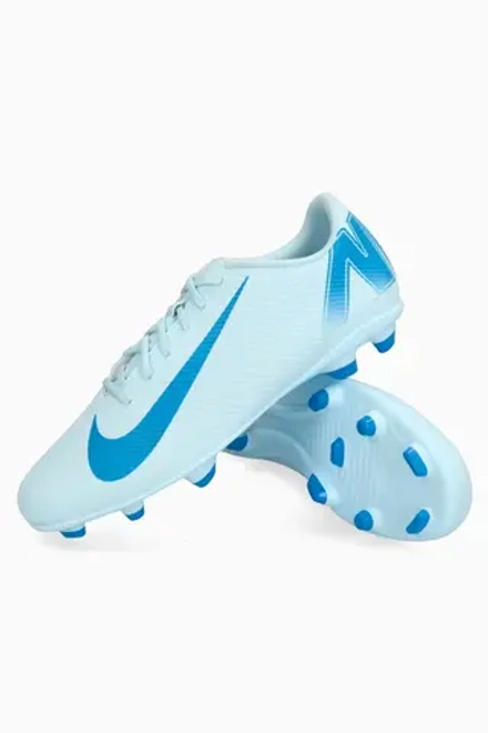 Бутсы Nike Mercurial Vapor 16 Club FG/MG - синий