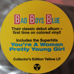 Bad Boys Blue / Hot Girls, Bad Boys (Coloured Vinyl)(LP)