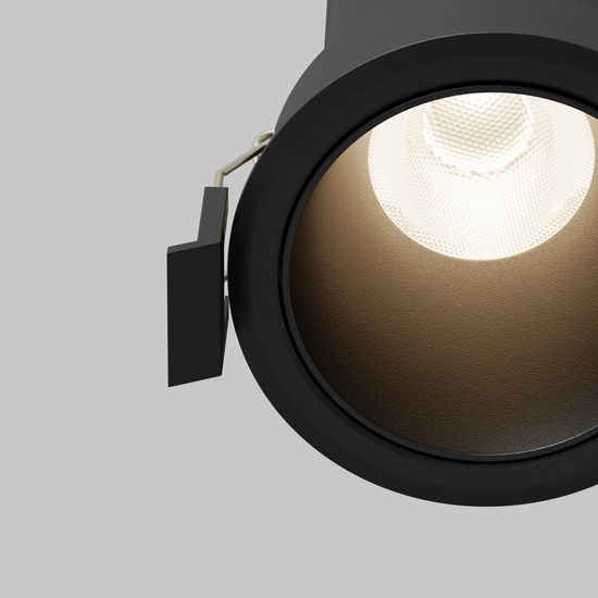 Встраиваемый светильник Technical DL116-10W-4K-B