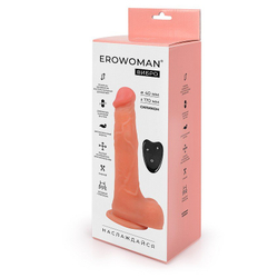 Вибромассажёр l рабочей части 170 мм d 40 мм, возвратно-поступательный, движение шариков внутри арт.