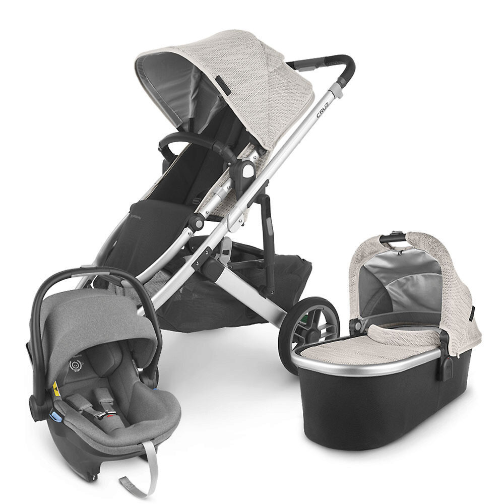 UPPAbaby CRUZ V2 2020 (3 в 1)