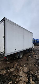 Автомеханический Завод 5758* на шасси КамАЗ 43085 4x2 Изотермический/рефрижератор 57585A (Изотермиче