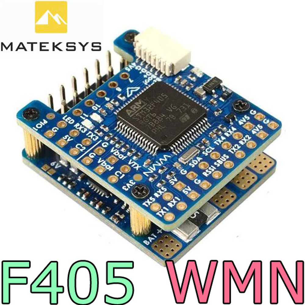 Контроллер MATEK F405-WMN