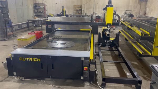 Станок Cutrich Headliner 3015T (Ульяновск, Ульяновская обл.)