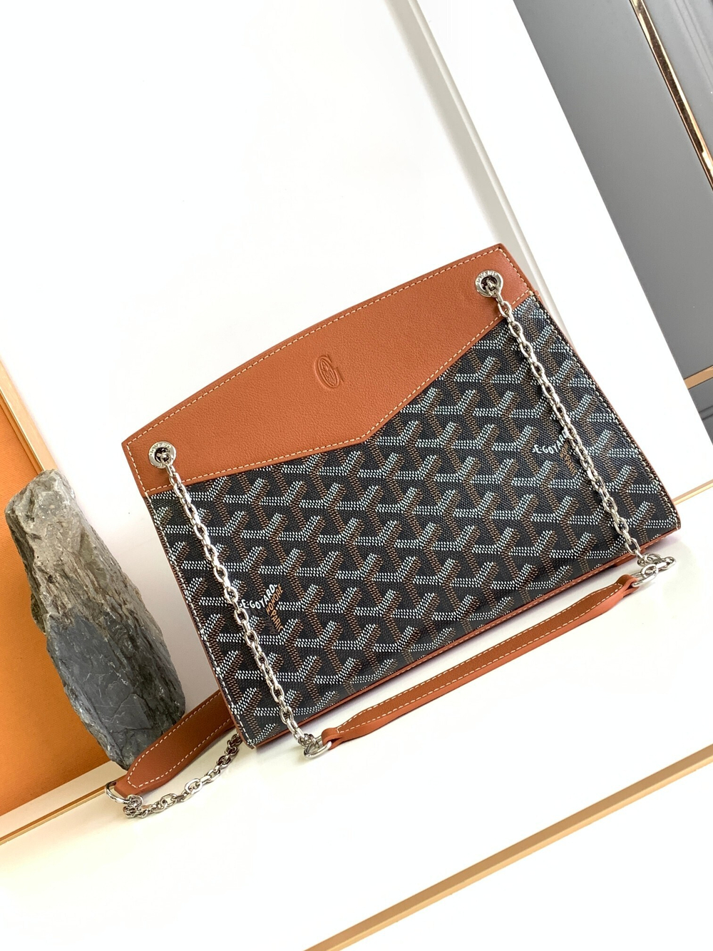 Goyard Rouette Structure PM Bag