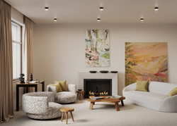 Потолочный светильник Technical C094CL-GX53-B