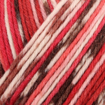 Пряжа для вязания Nordic Winter Color (03042) Schachenmayr Regia, 8 ниток (150г/300м).