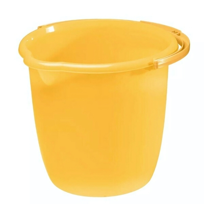 Ведро 8л (желтый)