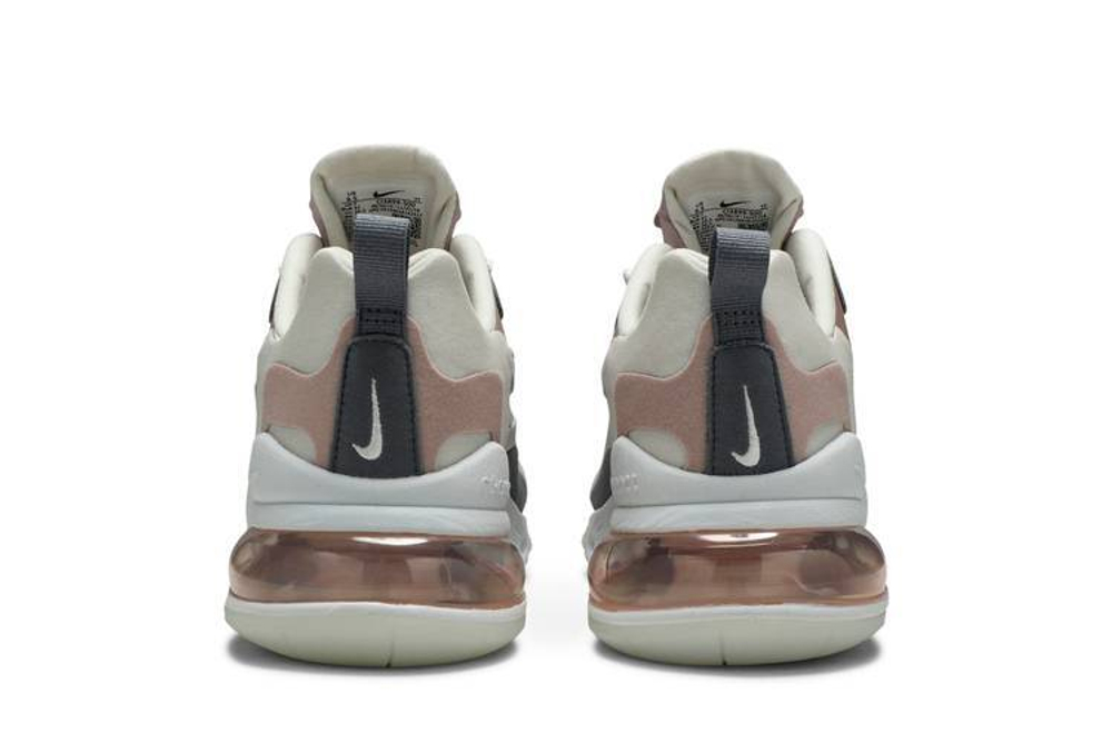 Кроссовки Nike Air Max 270 React (Женская размерная сетка)