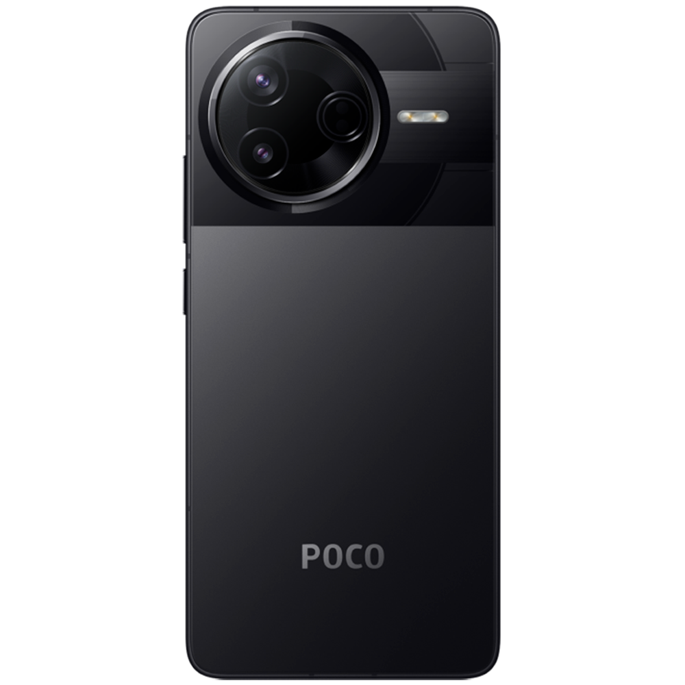 Смартфон Xiaomi Poco F7 Pro 12/512GB, Black (Черный)