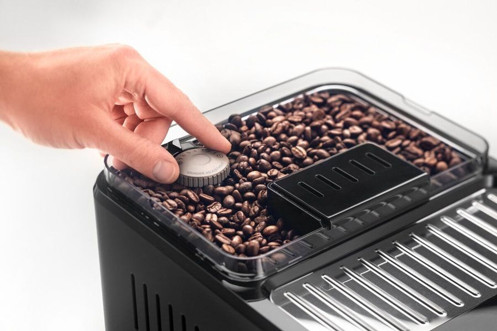 Кофемашина DeLonghi ECAM 450.55 G