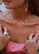 Колье-чокер «Чакры»