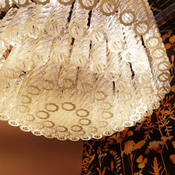 Люстра Cloyd SINFONIA C6 / Ø60 см - золото (арт.10313)