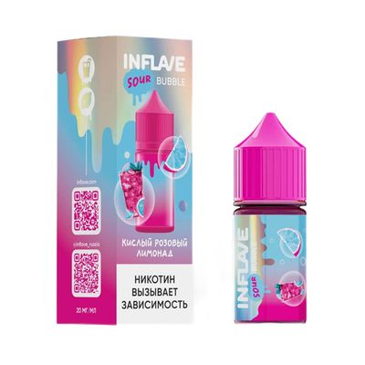 Жидкость INFLAVE Bubble Sour Salt 2% 30 ml