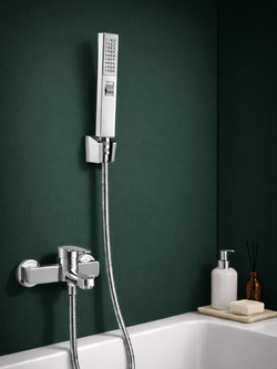 Душевой гарнитур STWORKI Эстерсунд S31195UCR хром