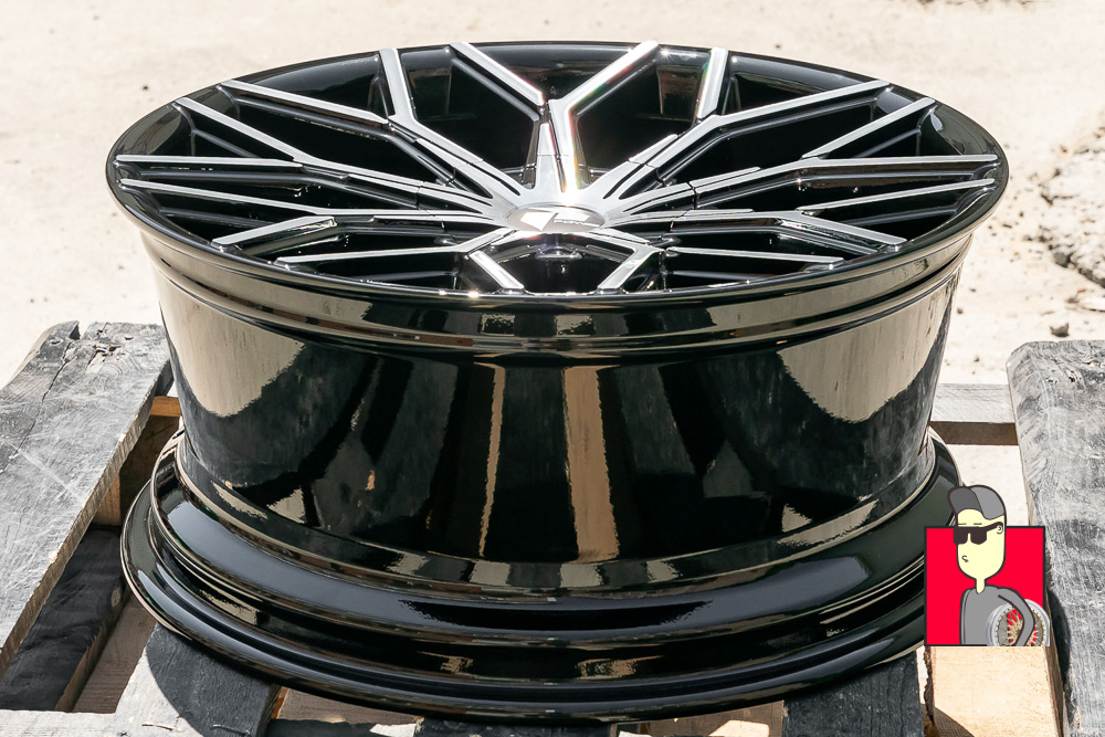 Комплект дисков Plati PY5508 18x8 et35 5x108/5x114.3
