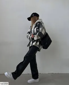 Рубашка HZ-5707 Фабрика Моды