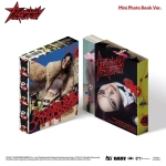 Альбом SEULGI - Accidentally On Purpose [Mini Photo Book ver.]