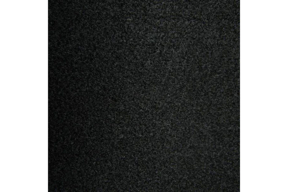 Карпет черный шумоизоляция 1 погонный метр (1,5м*1м), (пог. м.)