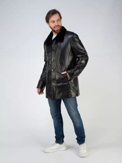 Дубленка натуральная куртка зимняя