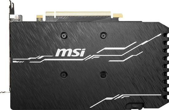 Видеокарта MSI GeForce GTX 1660 Super Ventus XS OC