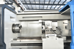 MetalTec CK 50x1000 токарный станок c ЧПУ с прямой станиной